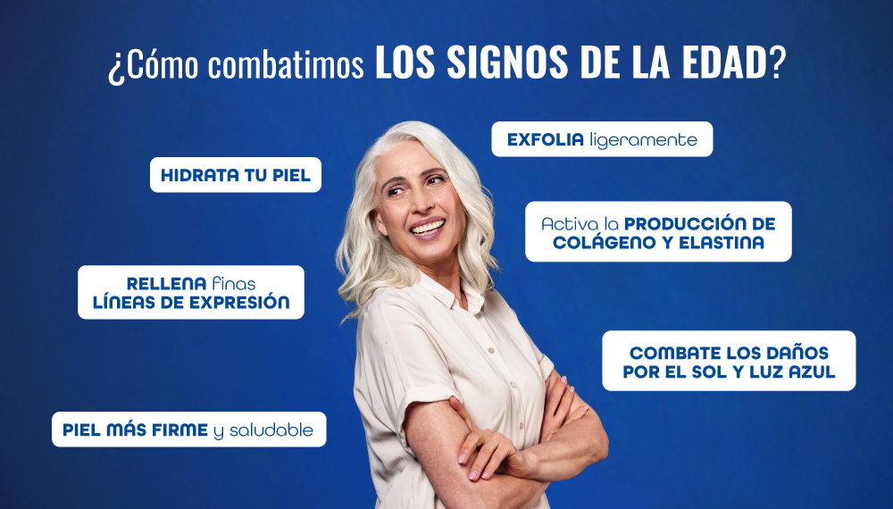 Beneficios de las cremas antiedad