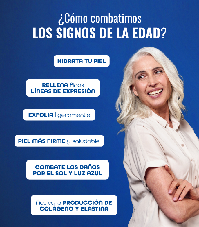 Beneficios de las cremas antiedad